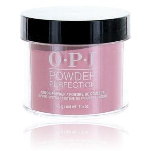 OPI Powder Perfection by OPI, 1.5 oz Color Dip Powder - Princesses Rule!
