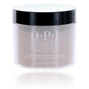 OPI Powder Perfection by OPI, 1.5 oz Color Dip Powder - Put it in Neutral