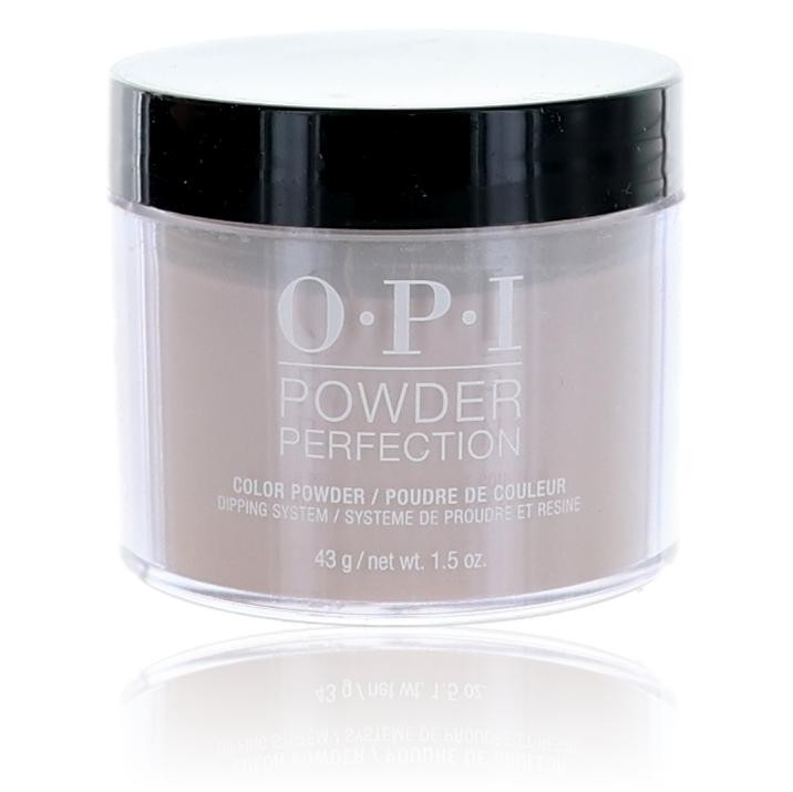 OPI Powder Perfection by OPI, 1.5 oz Color Dip Powder - Put it in Neutral
