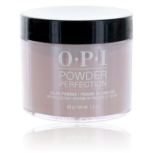 OPI Powder Perfection by OPI, 1.5 oz Color Dip Powder - Tiramisu For Two