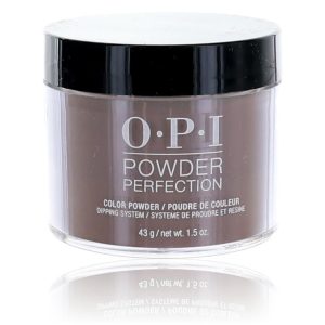 OPI Powder Perfection by OPI, 1.5 oz Color Dip Powder - You Don't Know Jacques!