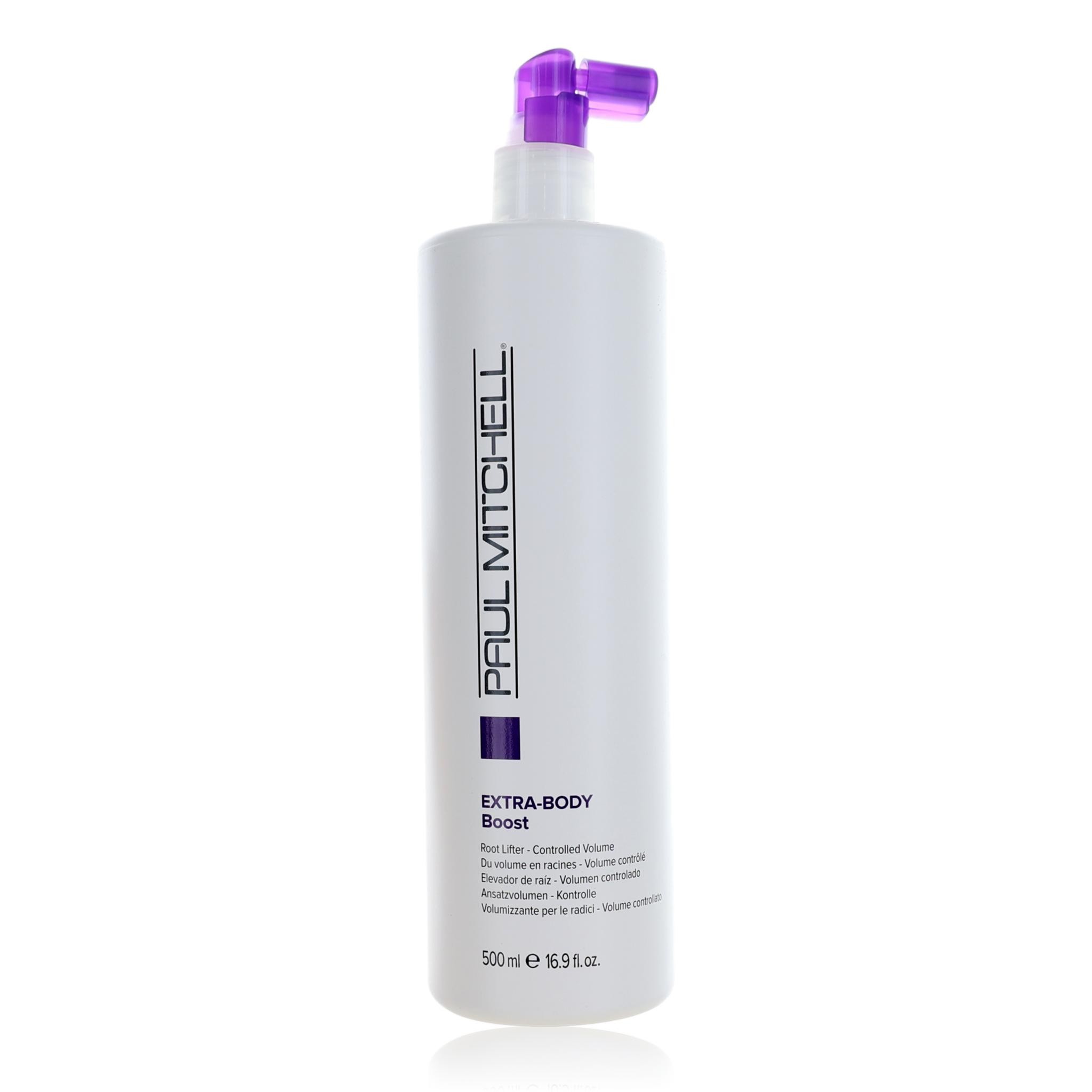 Paul Mitchell Extra Body Boost by Paul Mitchell, 16.9 oz Root Lifter Volumizing Spray