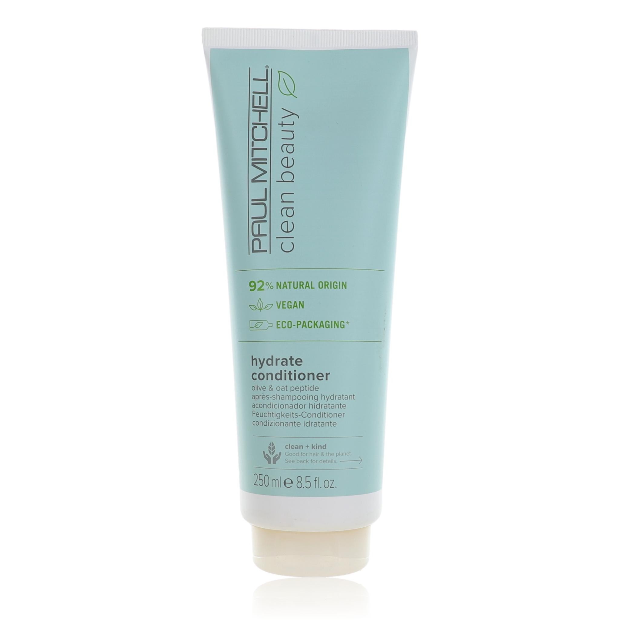 Paul Mitchell Clean Beauty by Paul Mitchell, 8.5 oz Hydrate Conditioner