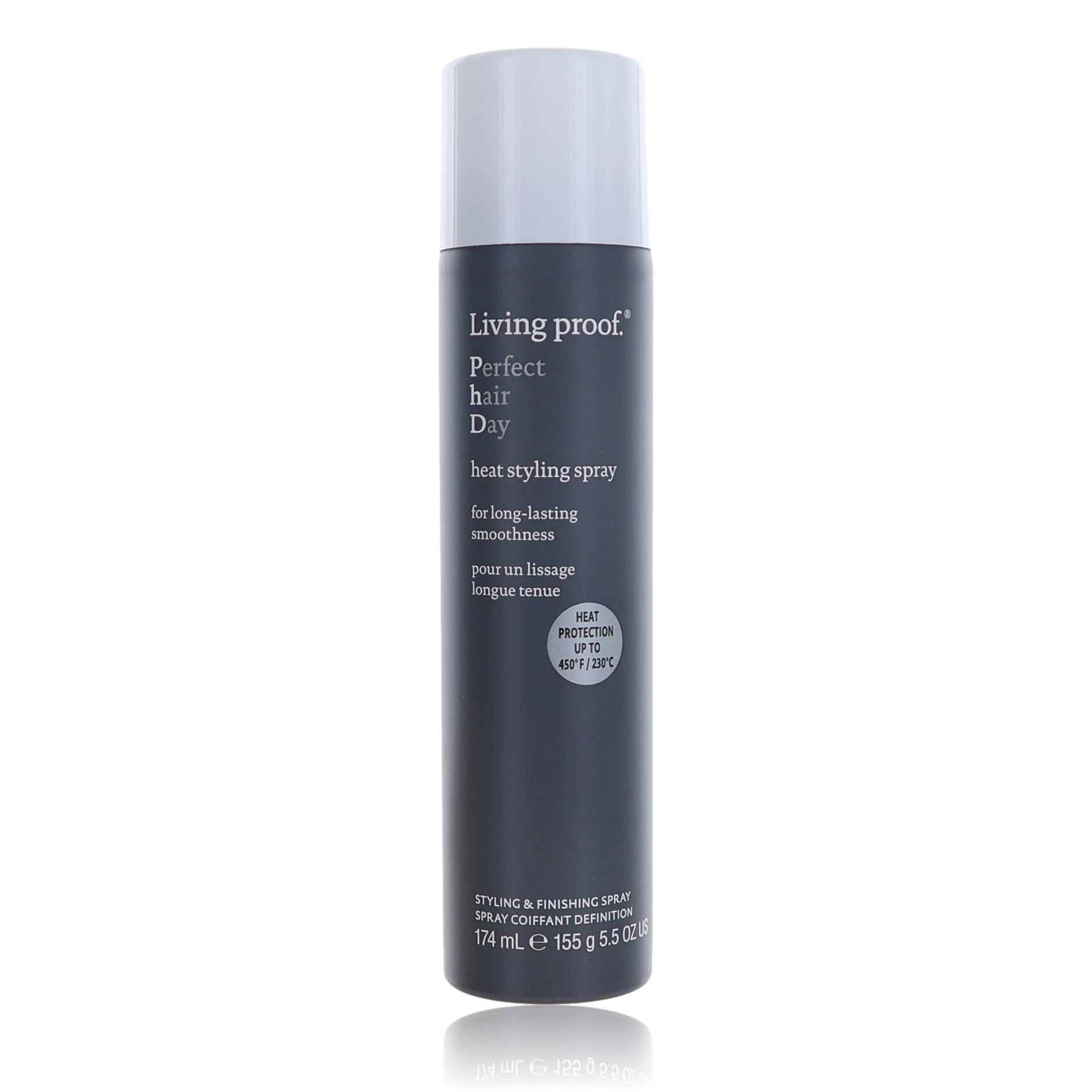 Living Proof Perfect Hair Day Heat Styling Spray by Living Proof, 5.5 oz Styling & Finishing Spray