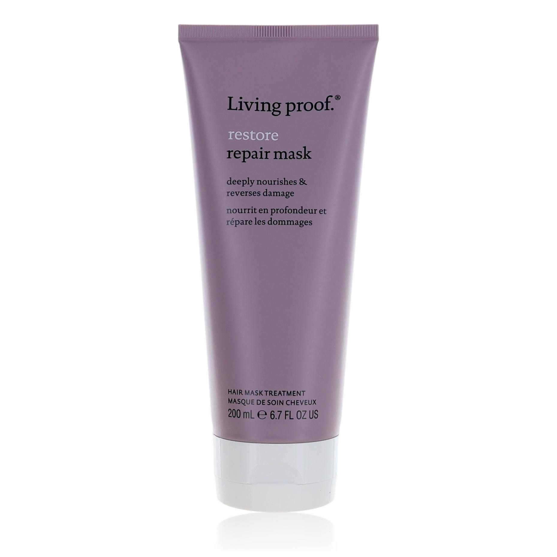 Living Proof Restore Repair Mask by Living Proof, 6.7 oz Hair Mask Treatment