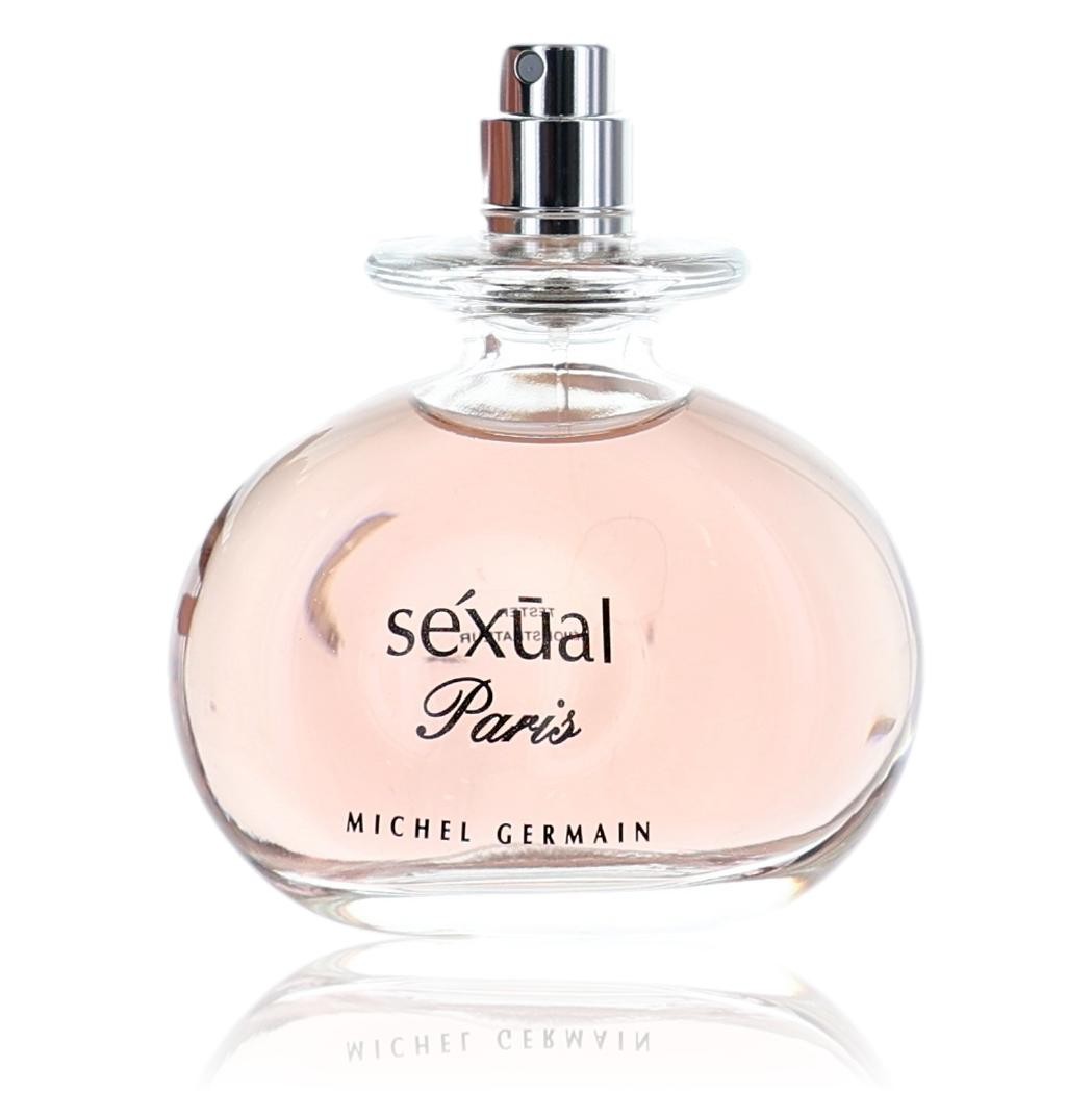 Sexual Paris by Michel Germain, 2.5 oz Eau De Parfum Spray for Women Tester