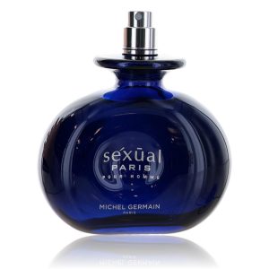 Sexual Paris by Michel Germain, 4.2 oz Eau De Toilette Spray for Men Tester