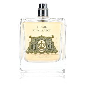 Viva La Juicy by Juicy Couture, 3.4 oz Eau De Parfum Spray for Women Tester