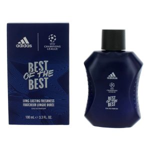 Adidas Champions League Best of the Best by Adidas, 3.3 oz Eau De Parfum Spray for Men