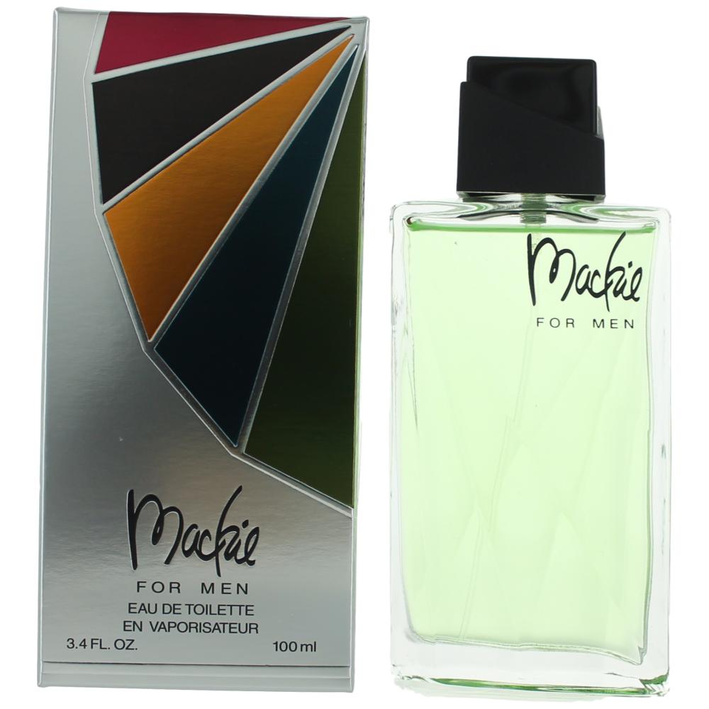 Mackie by Bob Mackie, 3.4 oz Eau De Toilette Spray for Men