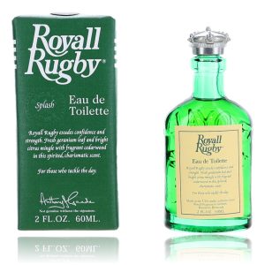 Royall Rugby by Royall Fragrances, 2 oz Eau De Toilette Splash for Men