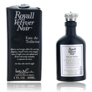Royall Vetiver Noir by Royall Fragrance, 2 oz Eau De Toilette Splash for Men