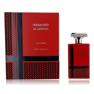 Shumoukh Al Ghutra by Swiss Arabian, 3.4 oz Eau De Parfum Spray for Men