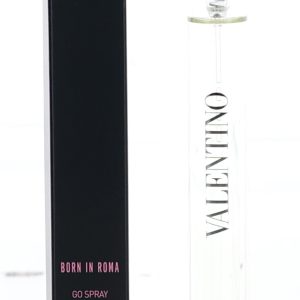 Valentino Uomo Born In Roma by Valentino, 0.33 oz Eau De Toilette Spray for Men