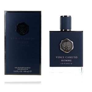 Vince Camuto Homme Intenso by Vince Camuto, 3.4 oz Eau De Parfum spray for Men