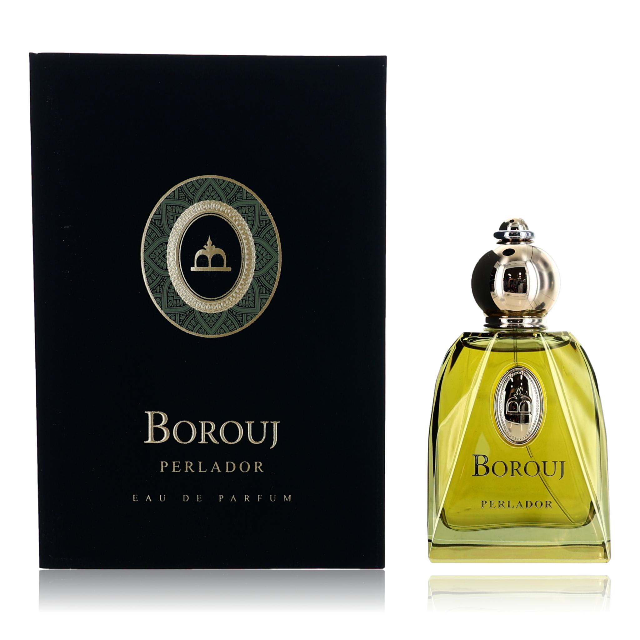 Borouj Perlador by Dumont, 2.8 oz Eau De Parfum Spray for Unisex
