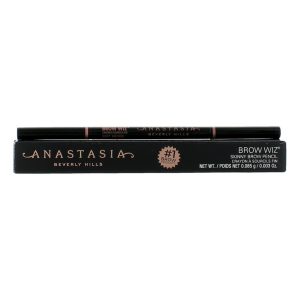Anastasia Brow Wiz by Anastasia Beverly Hills, 0.003 oz Skinny Brow Pencil - Soft Brown