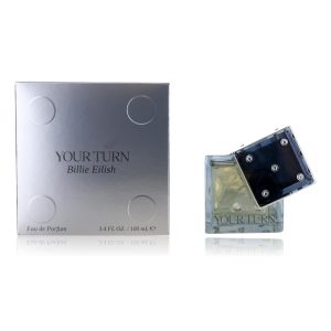 Your Turn by Billie Eilish, 3.4 oz Eau de Parfum spray for Women