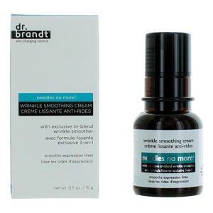 Dr. Brandt Needles No More by Dr. Brandt, 0.5 oz Wrinkle Smoothing Cream