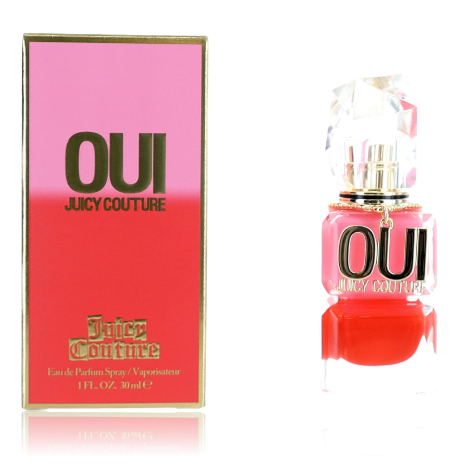 Oui by Juicy Couture, 1 oz Eau De Parfum Spray for Women