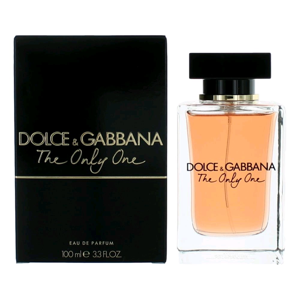 The Only One by Dolce & Gabbana, 3.3 oz Eau De Parfum Spray for Women