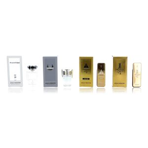 Paco Rabanne by Paco Rabanne, 4 Piece Gift Set for Men