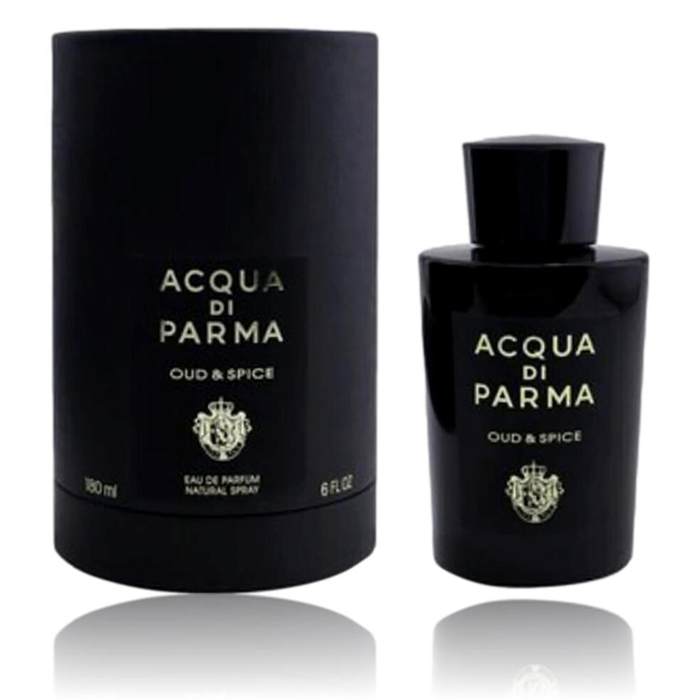 Acqua Di Parma Oud & Spice by Acqua Di Parma, 6 oz Eau de Parfum Spray for Unisex
