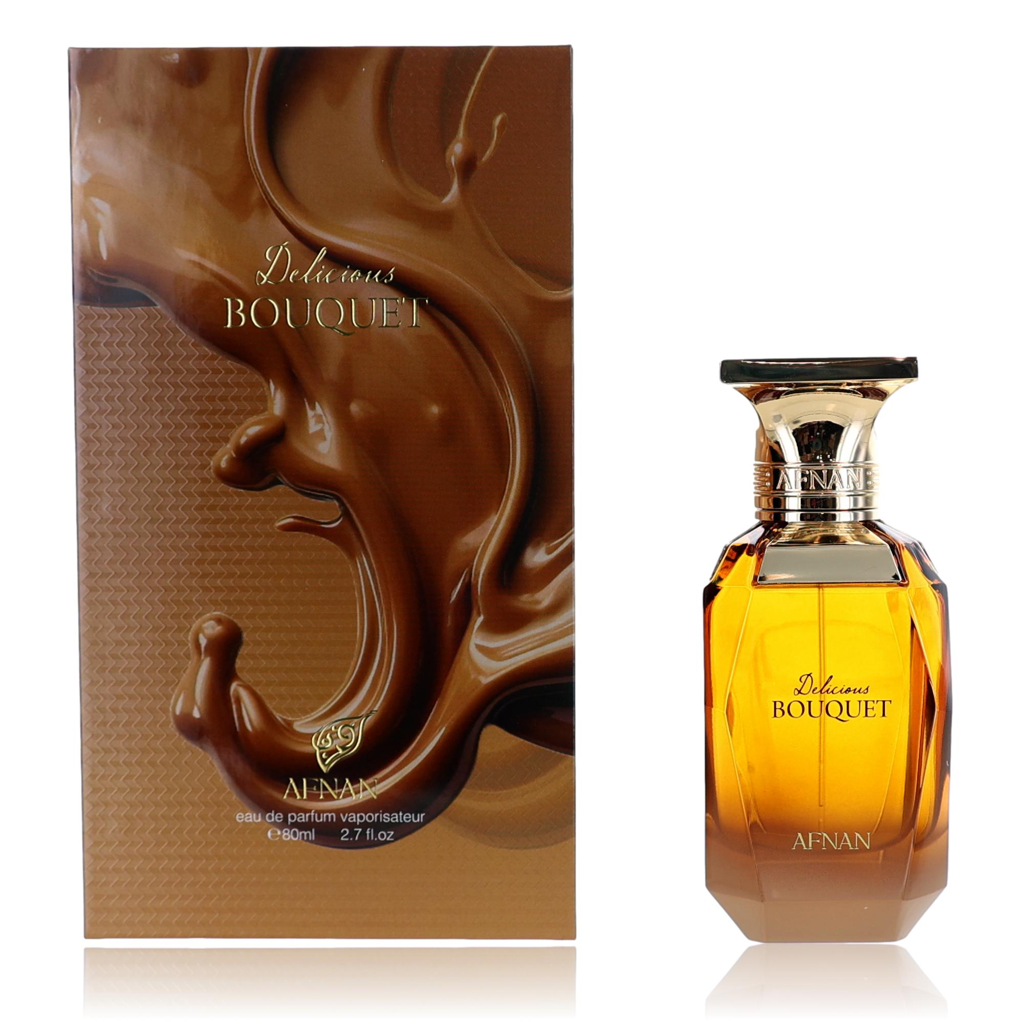 Delicious Bouquet by Afnan, 2.7 oz Eau de Parfum Spray for Women