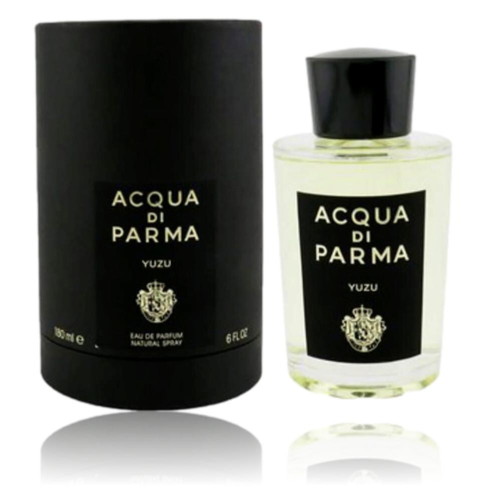 Acqua Di Parma Yuzu by Acqua Di Parma, 6 oz Eau de Parfum Spray for Unisex