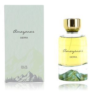 Amazonas Sierra by Atralia, 3.4 oz Eau De Parfum Spray for Women