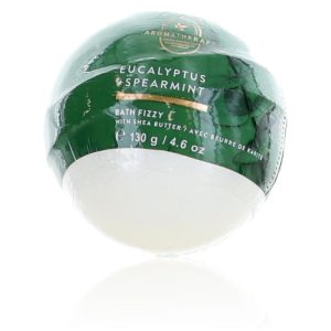 Aromatherapy Eucalyptus & Spearmint by Bath & Body Works, 4.6 oz Bath Fizzy