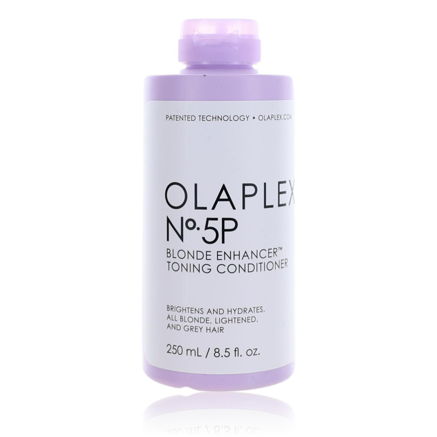 Olaplex No.5 Blonde Enhancer Toning Conditioner by Olaplex, 8.5 oz Conditioner