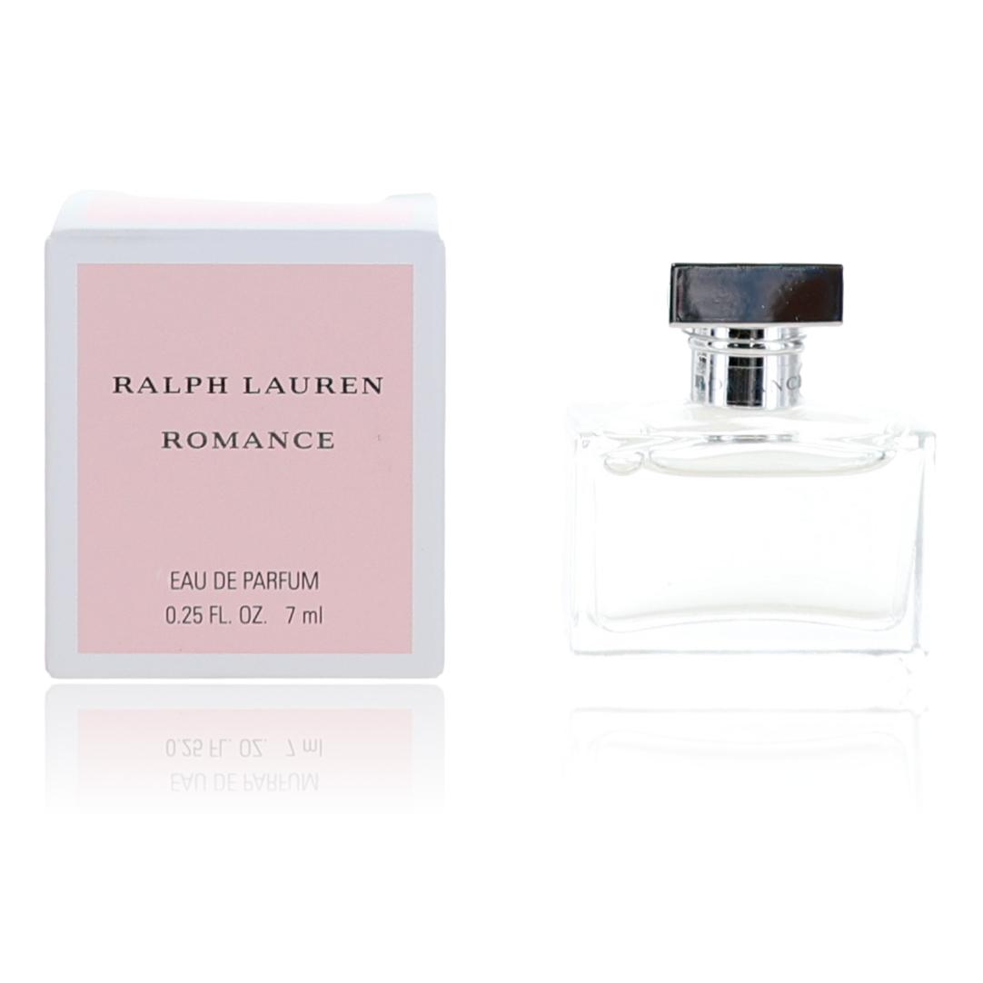 Romance by Ralph Lauren, 0.25 oz Eau de Parfum mini Splash for Women