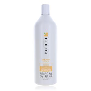 Biolage Smooth Proof by Biolage, 1 Liter Conditioner For Frizzy Hair