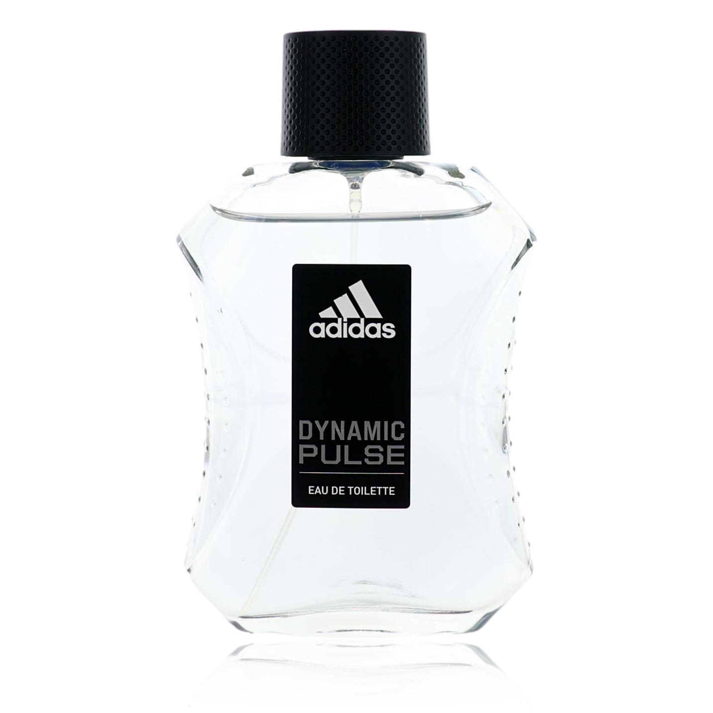 Adidas Dynamic Pulse by Adidas, 3.3 oz Eau De Toilette Spray for Men Tester