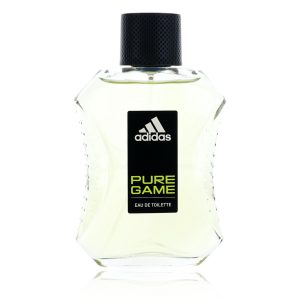Adidas Pure Game by Adidas, 3.3 oz Eau De Toilette Spray for Men Tester