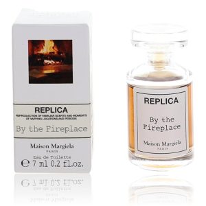 Replica By The Fireplace by Maison Margiela, 0.2 oz Eau De Toilette Splash for Unisex