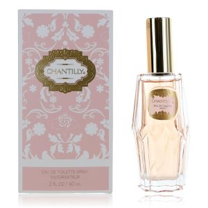 Chantilly by Dana, 2 oz Eau De Toilette spray for Women