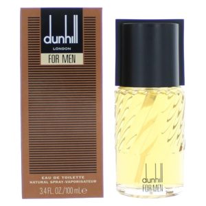Dunhill For Men by Alfred Dunhill, 3.4 oz Eau De Toilette Spray for Men
