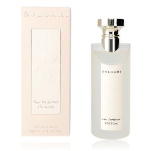 Eau Parfumee The Blanc by Bvlgari, 5 oz Eau De Toilette spray for Unisex