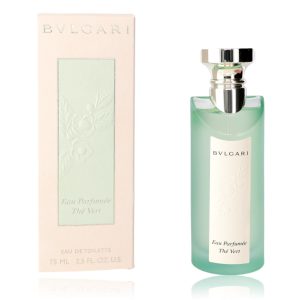 Eau Parfumee The Vert by Bvlgari, 2.5 oz Eau De Toilette spray for Unisex