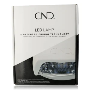 CND LED Lamp by CND, Professional LED Gel Curing Nail Lamp