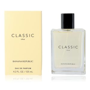 Classic Citrus by Banana Republic, 4.2 oz Eau de Parfum Spray for Unisex