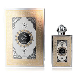 Pride King of Arabia by Lattafa, 3.4 oz Eau de Parfum Spray for Unisex