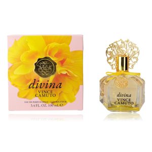 Divina by Vince Camuto, 3.4 oz Eau De Parfum Spray for Women