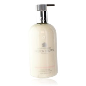 Delicious Rhubarb and Rose by Molton Brown, 10 oz Hand Lotion for Unisex
