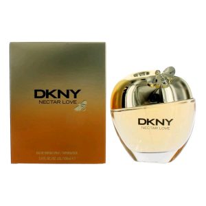 DKNY Nectar Love by Donna Karan, 3.4 oz Eau De Parfum Spray for Women