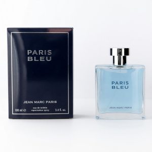 Paris Bleu by Jean Marc Paris, 3.4 oz Eau De Toilette Spray for Men