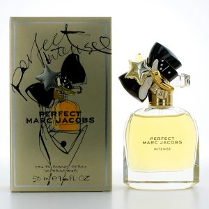 Perfect Intense by Marc Jacobs, 1.6 oz Eau De Parfum Spray for Women