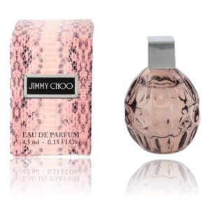 Jimmy Choo by Jimmy Choo, 0.15 oz Eau de Parfum Splash for Women